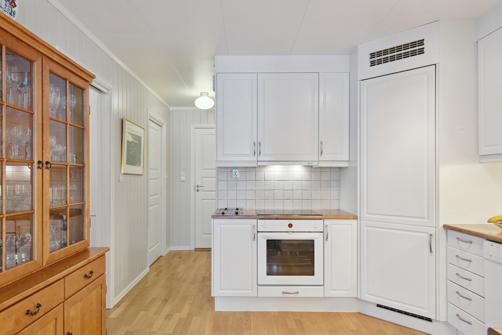 Kjøkken Galleribilde