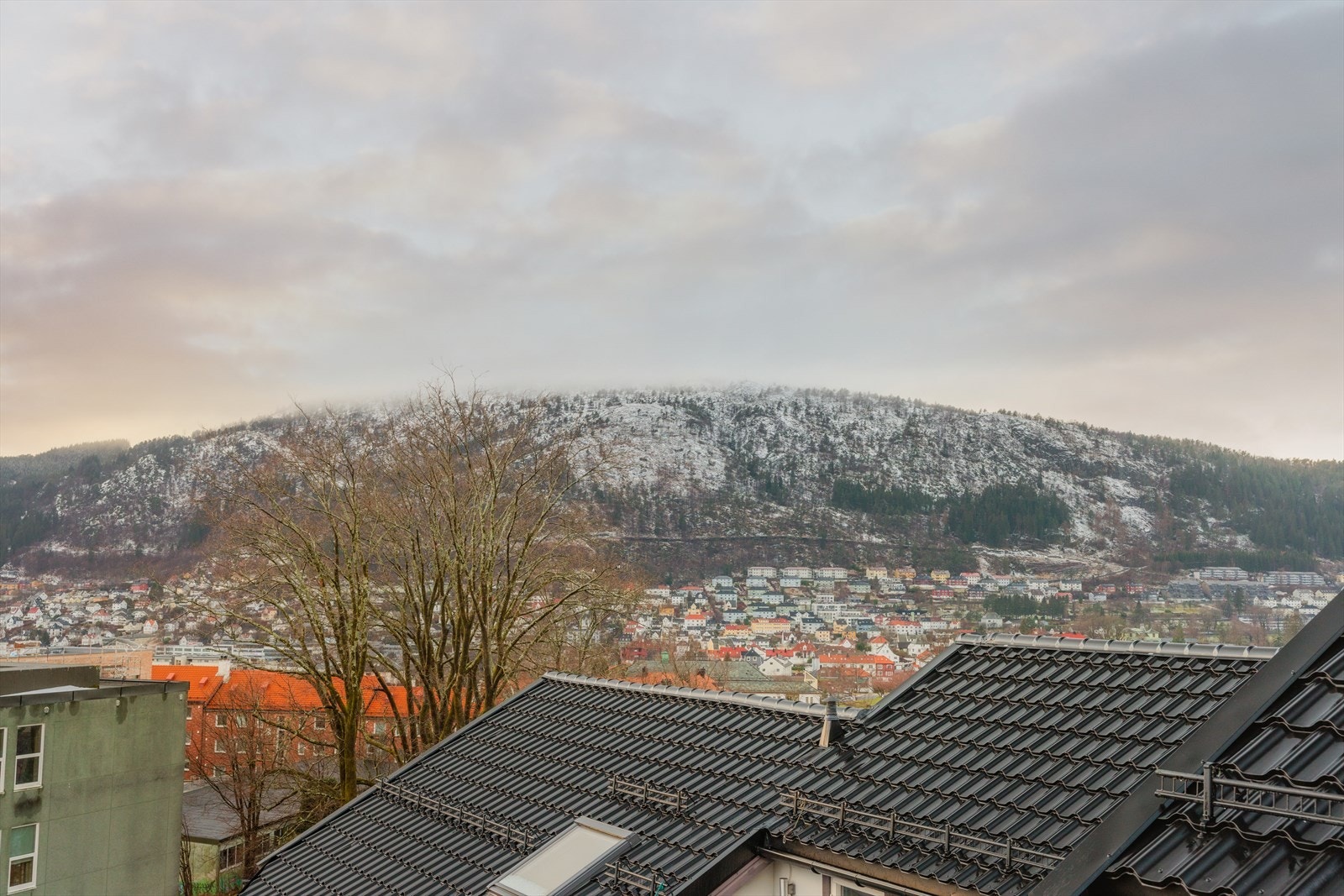 Nydelig utsikt! Galleribilde