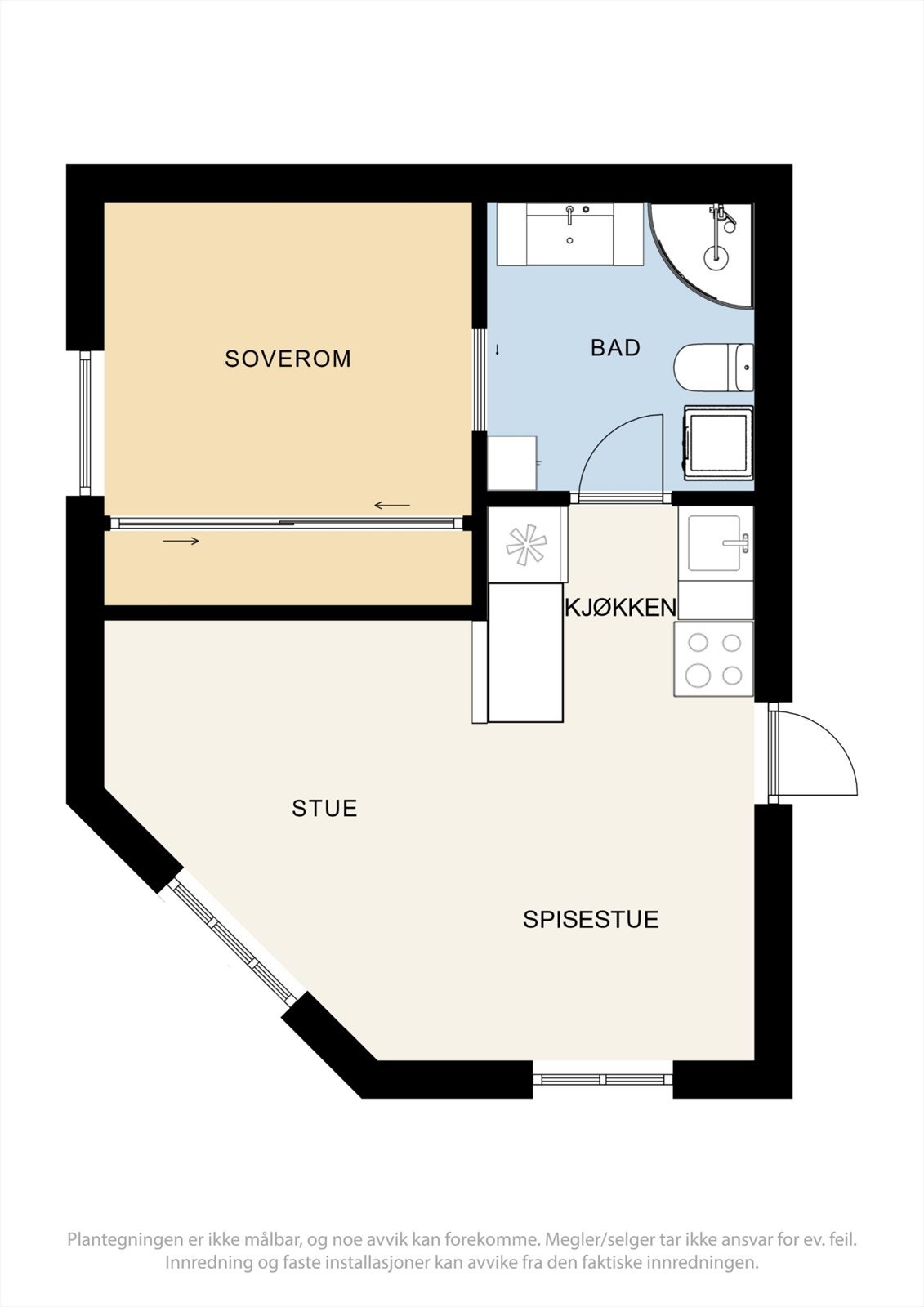 Plantegninger Galleribilde