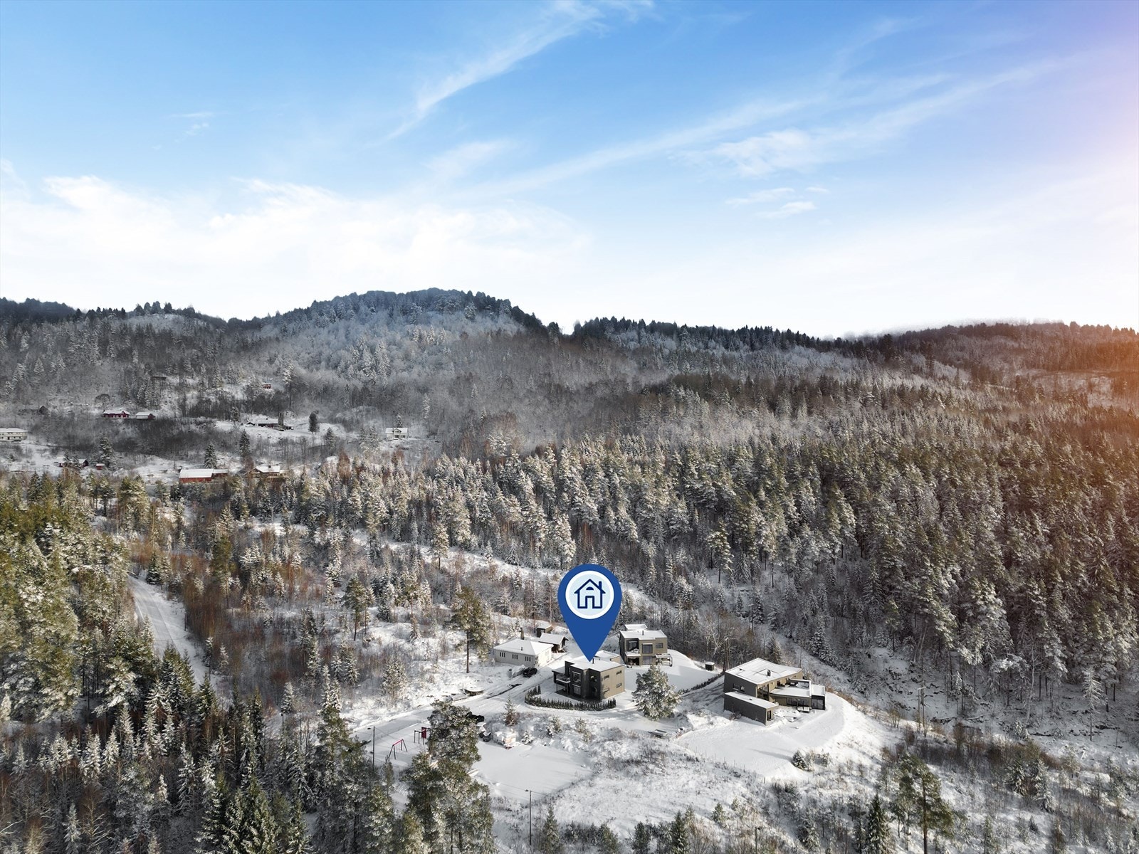 Denne plassen må oppleves! Galleribilde