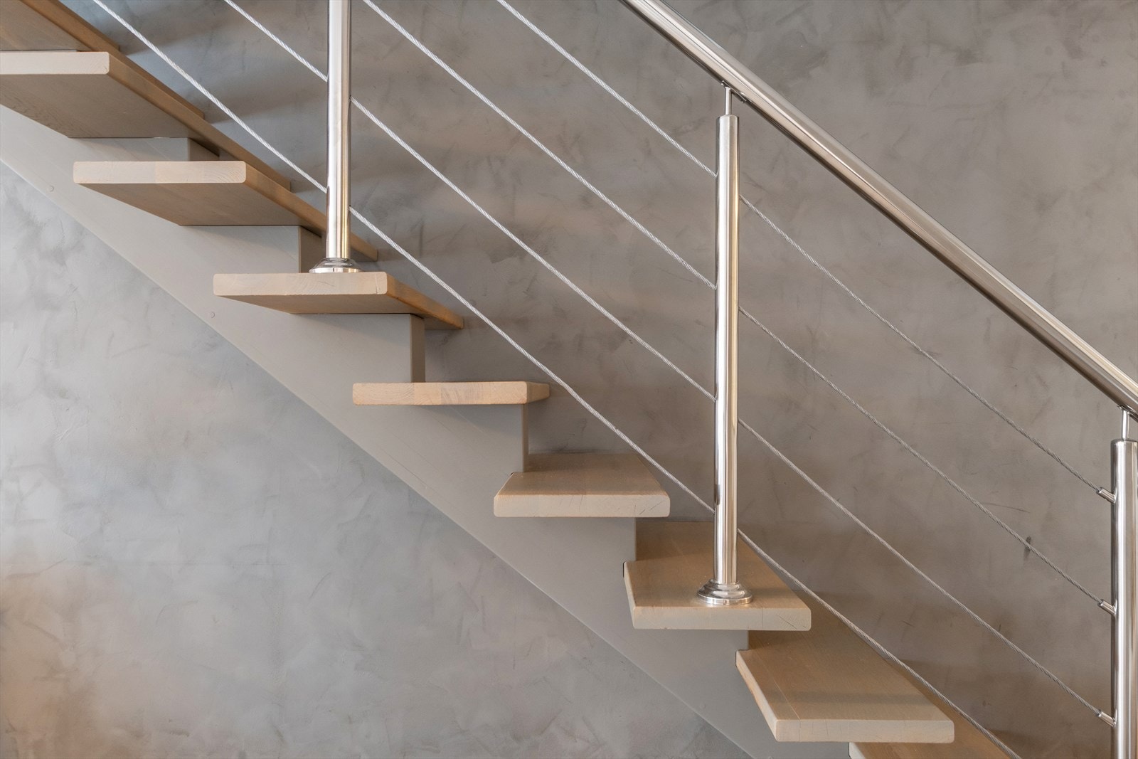 Stilig trapp! Galleribilde