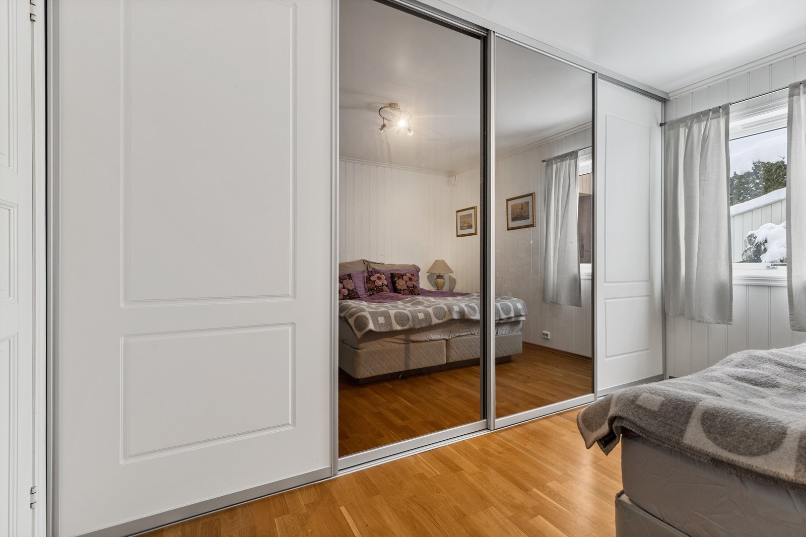 Soverom I. Galleribilde