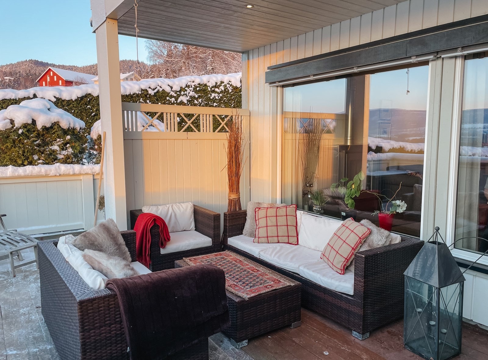 Selgers private bilde. Galleribilde