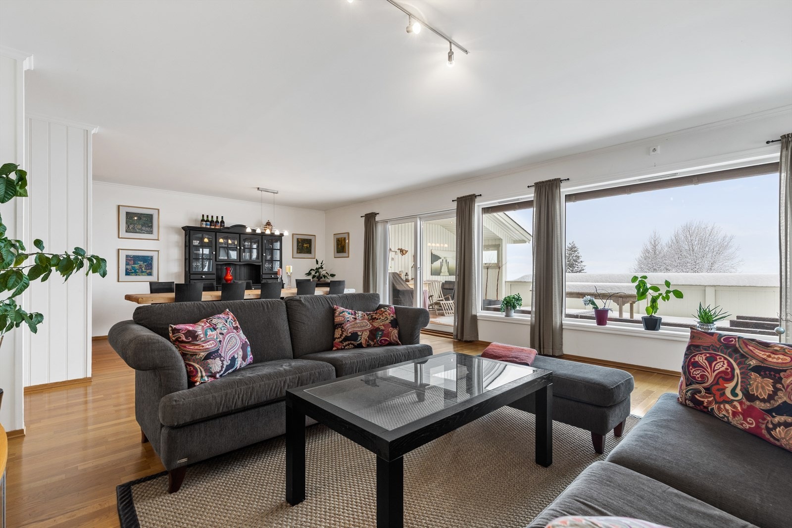 Velkommen til Tunnelveien 16! Galleribilde