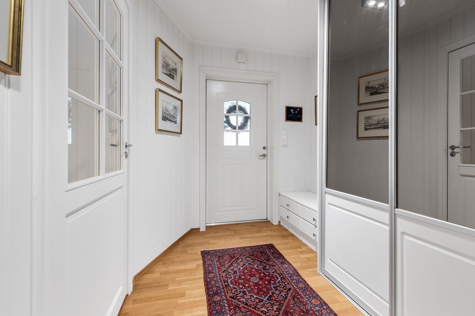 Velkommen inn! Galleribilde