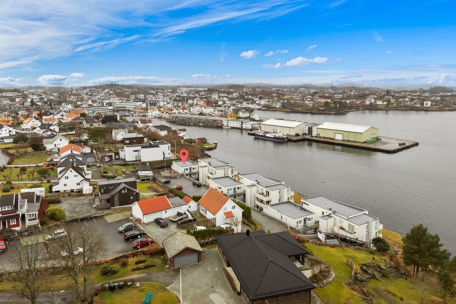 Kalvatre Galleribilde