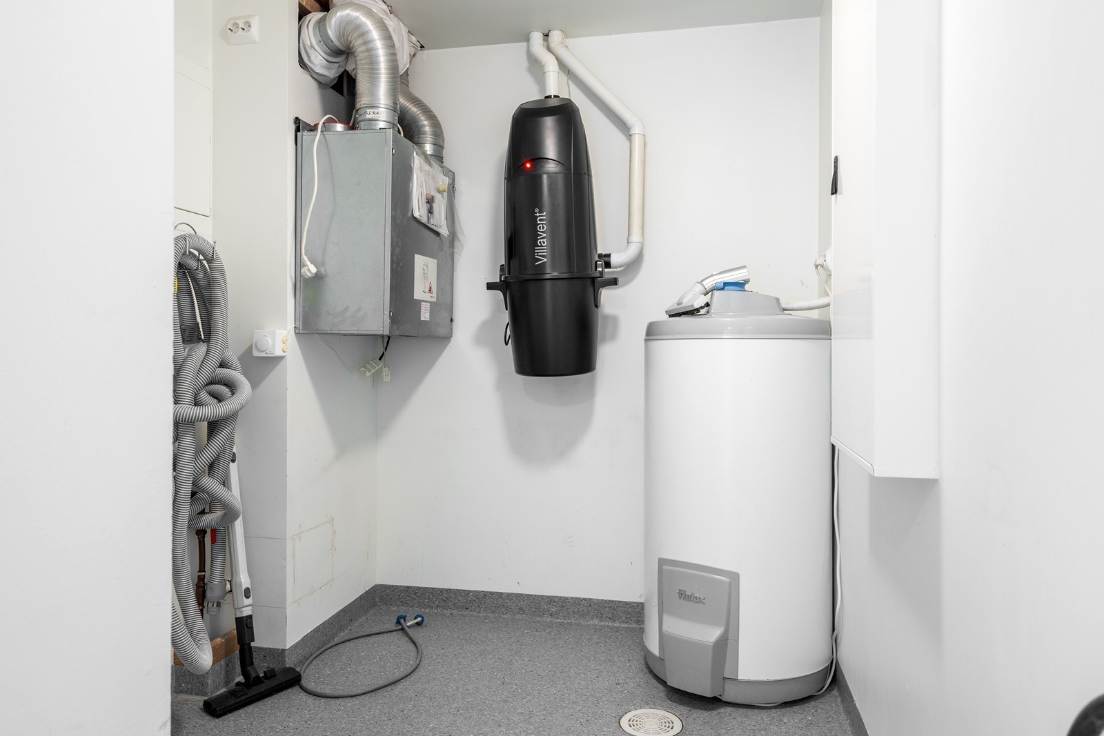 Vaskerom/Tekn. rom Galleribilde