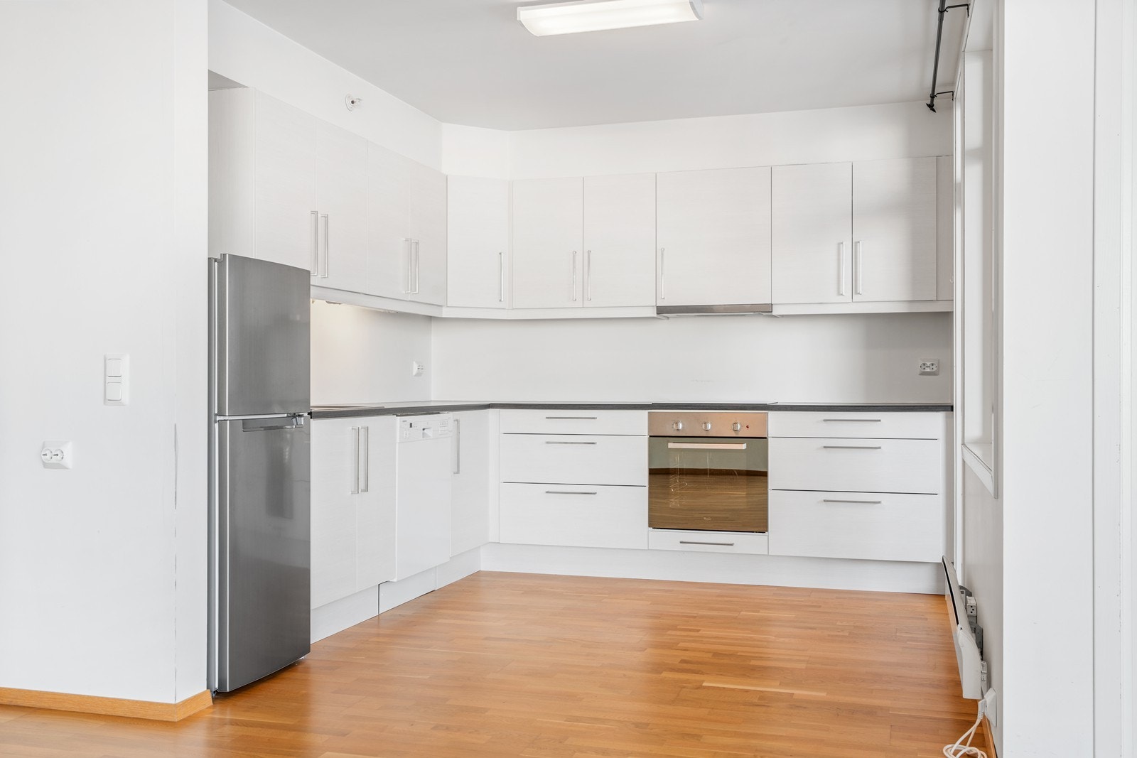 God plass for kjøkkenbord Galleribilde