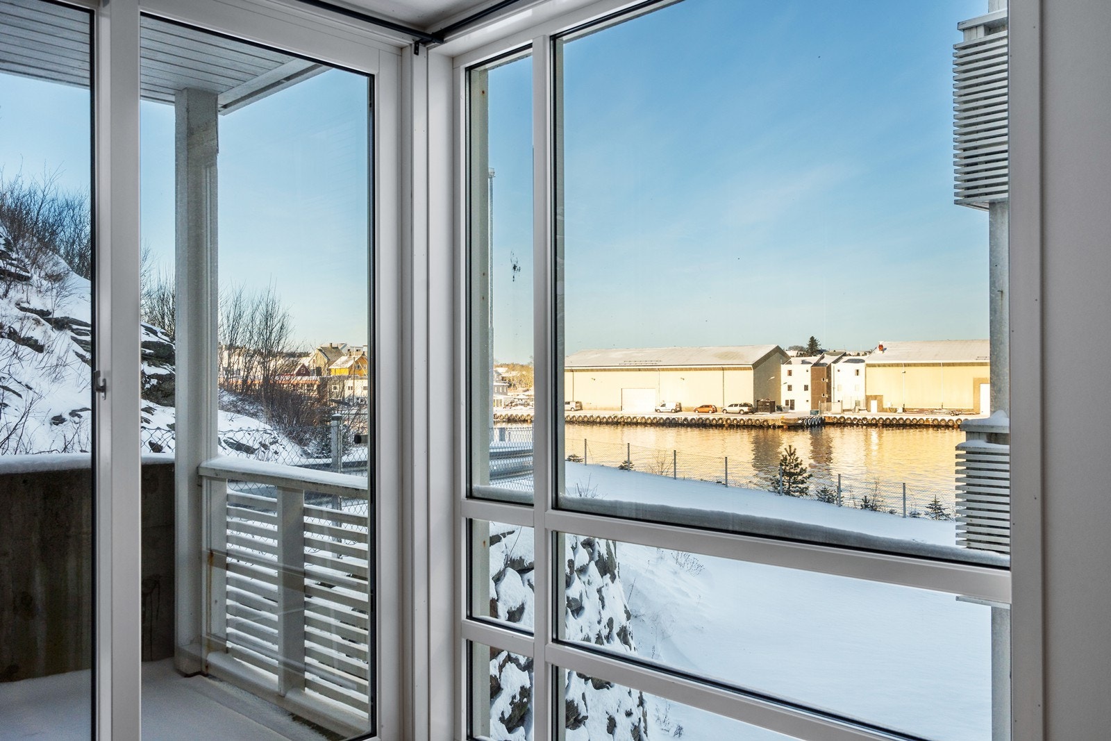 Velkommen til Kalvatræsjøen 8A! Galleribilde