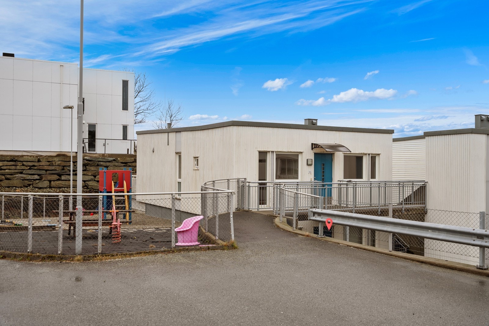 Lekplass Galleribilde