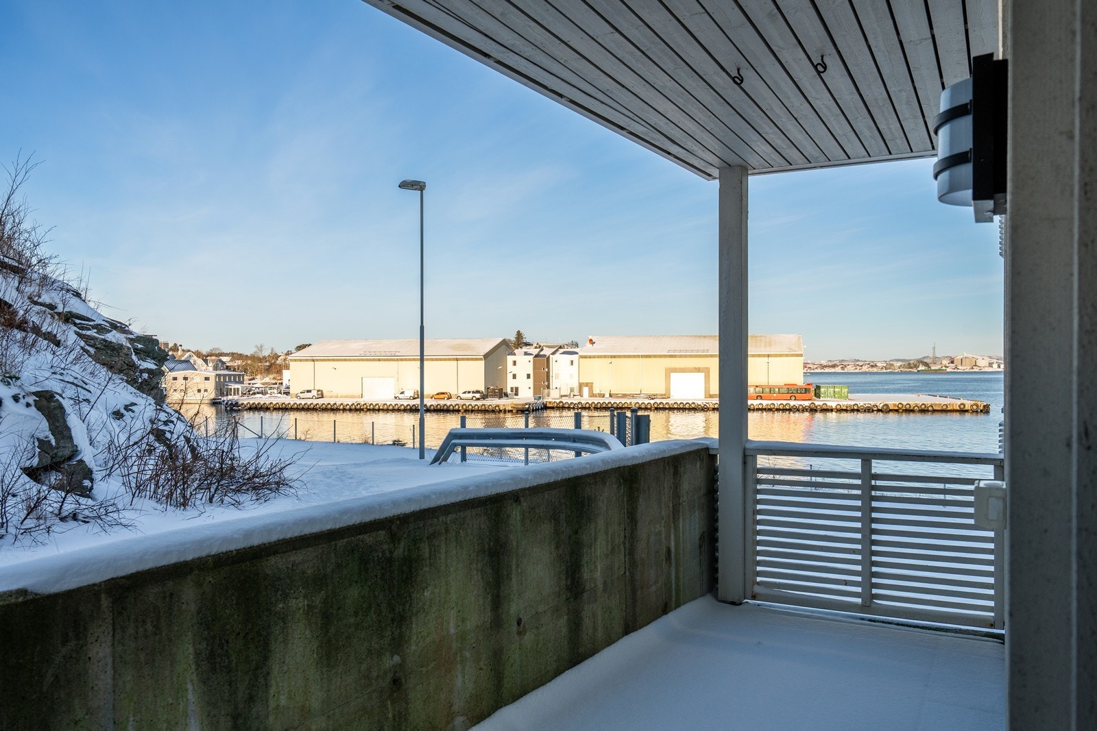 Terrasse Galleribilde