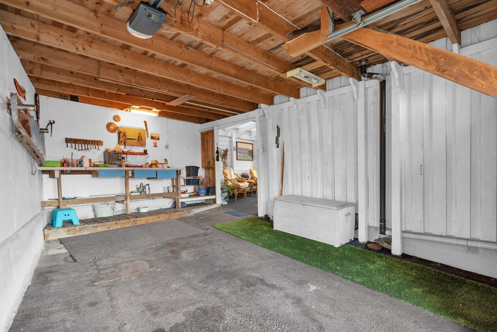 Garasje 1 Galleribilde