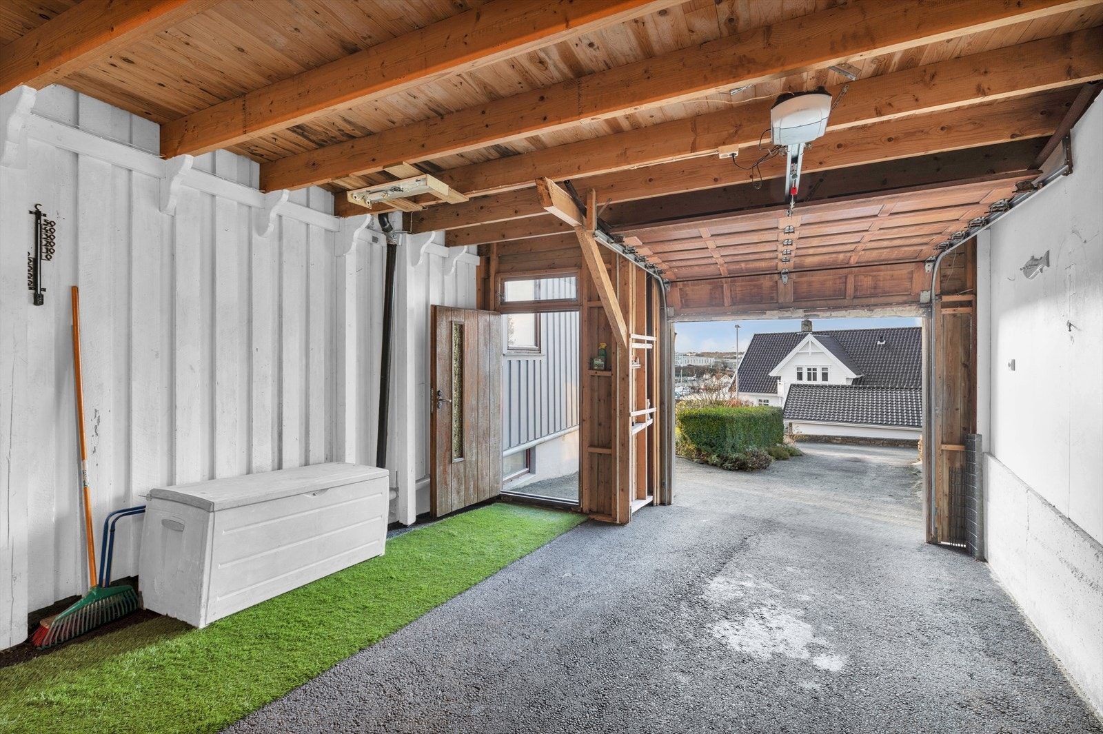 Garasje 1 Galleribilde