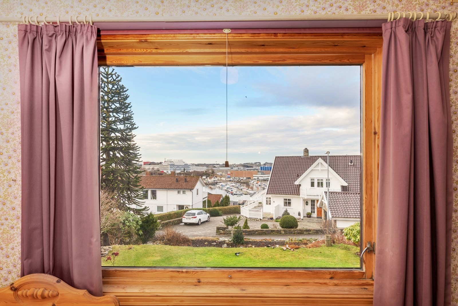 Soverom - utsikt Galleribilde