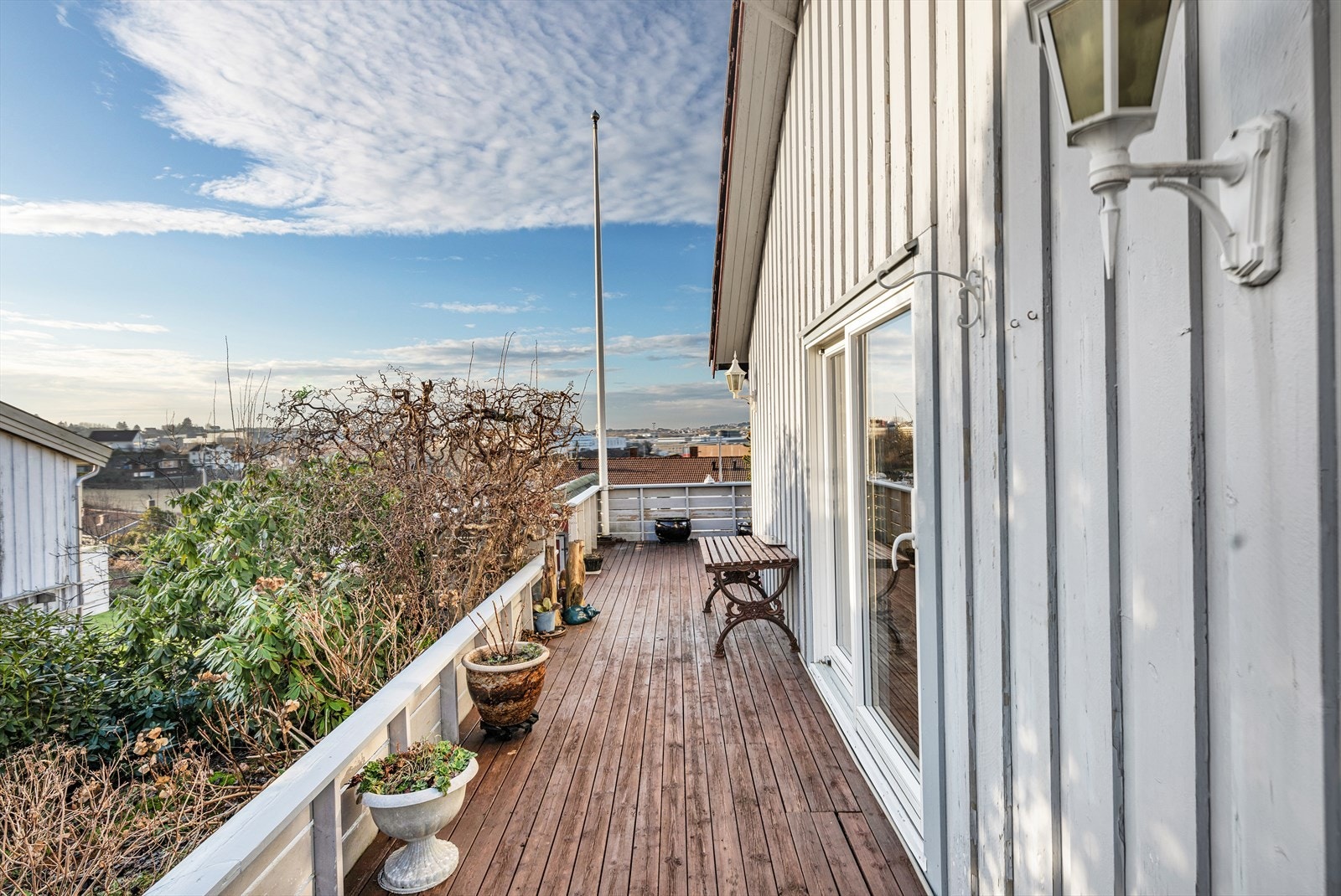 Terrasse Galleribilde