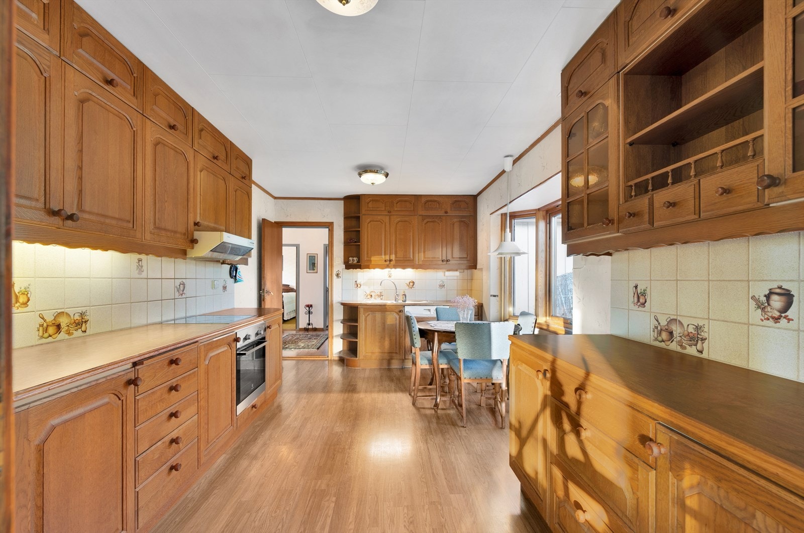 Kjøkken Galleribilde