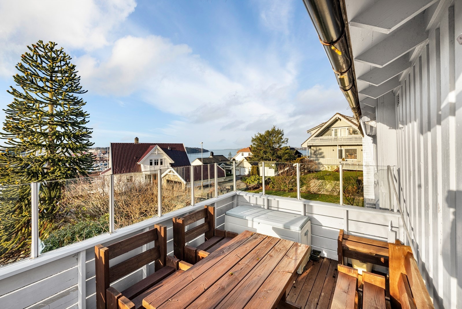 Terrasse Galleribilde