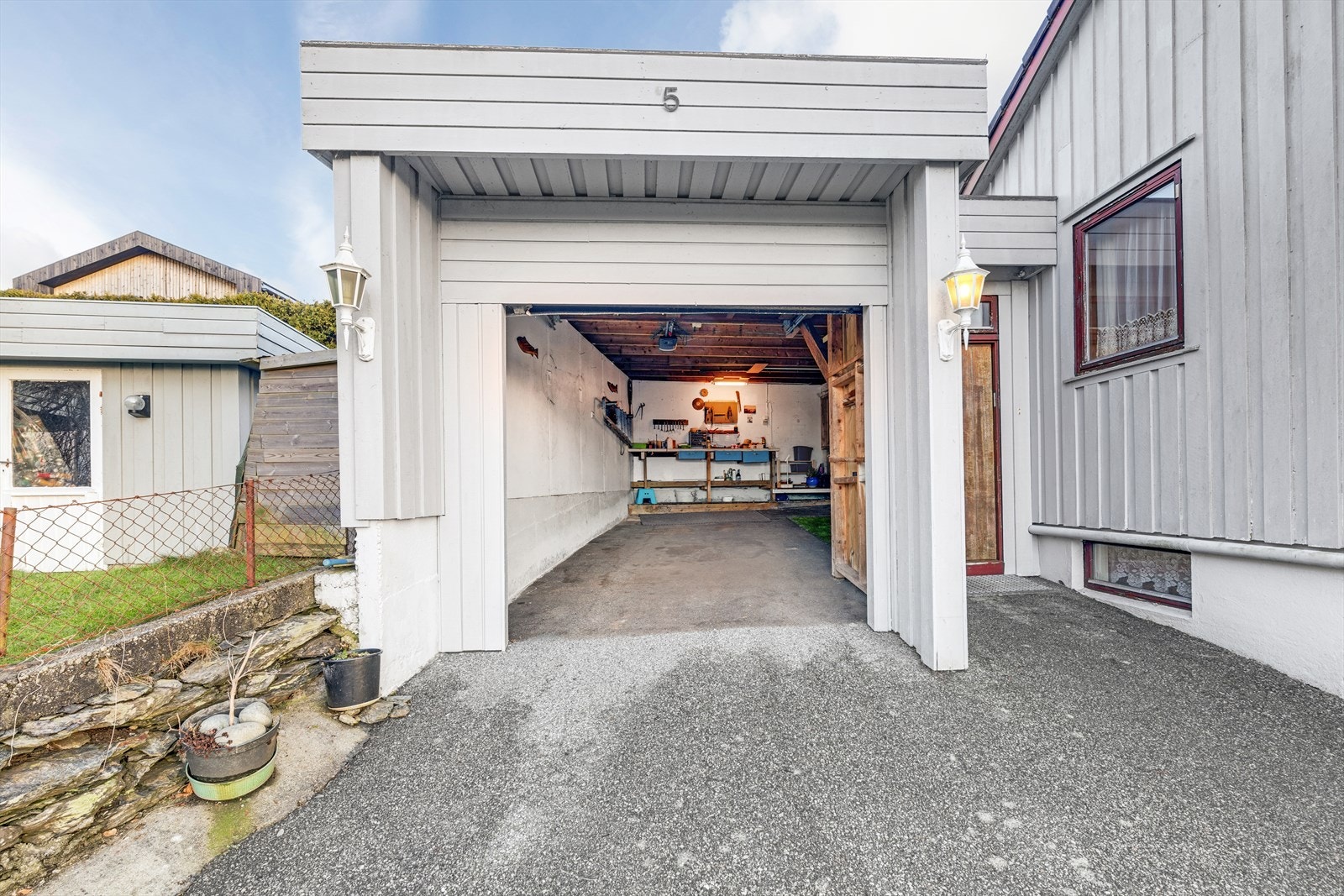 Garasje 1 Galleribilde