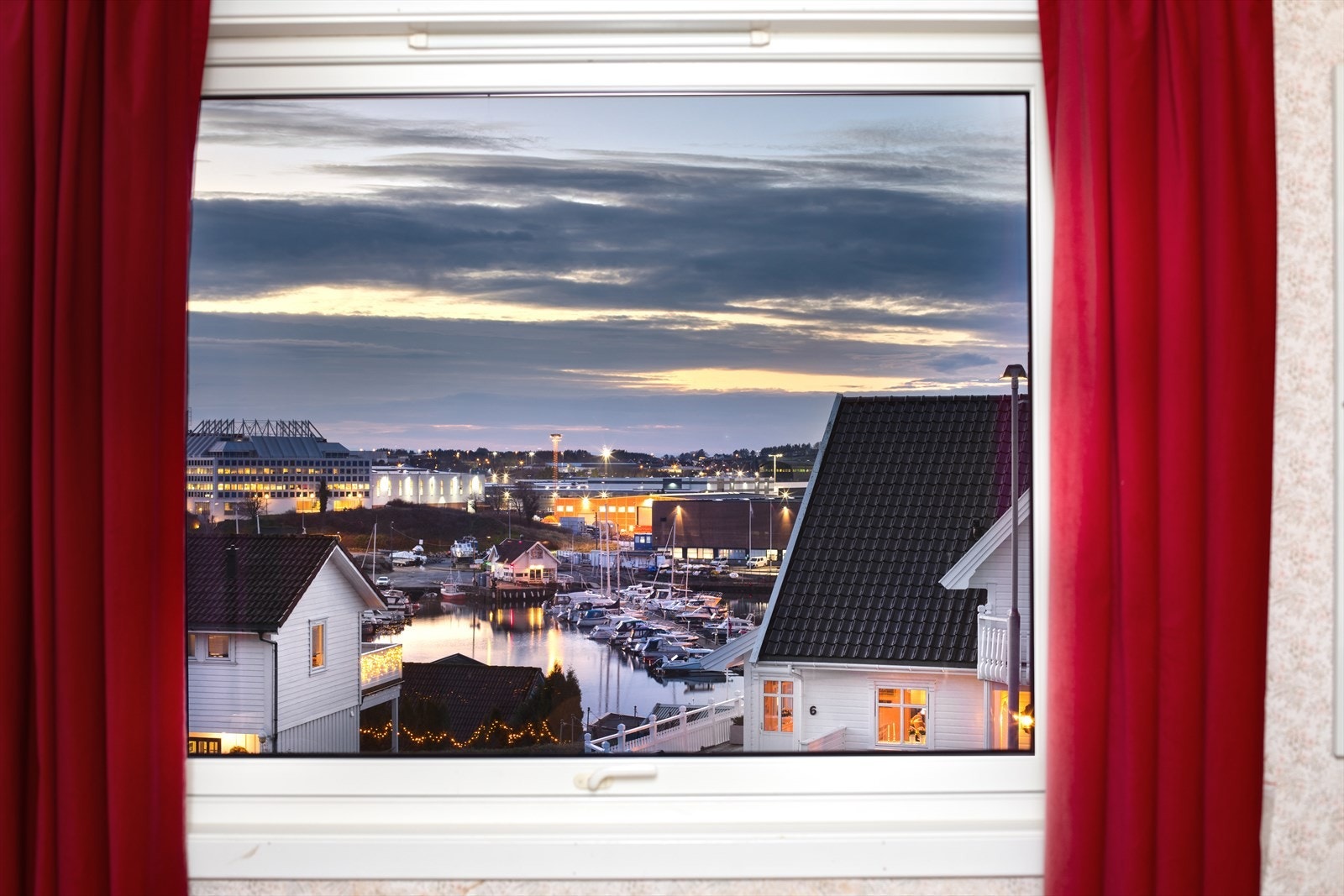 Utsikt - bildet taler for seg selv Galleribilde