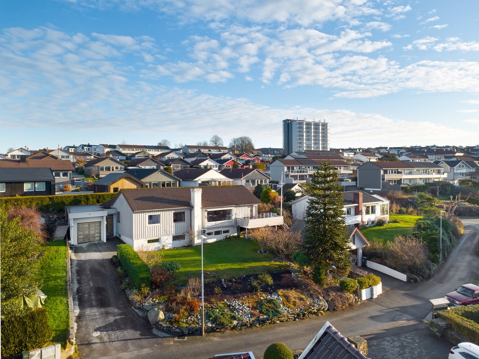 Velkommen til Vardeneset 5! Foto Jon Helge Hesby Galleribilde