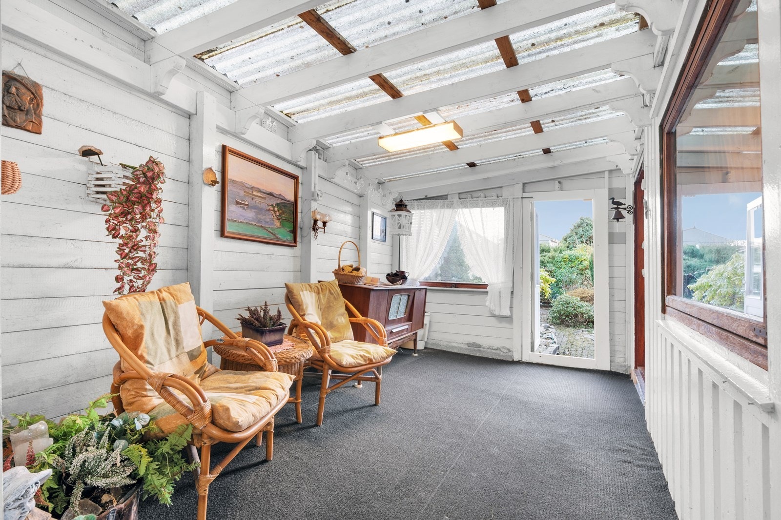 Entre/bislag - ikke byggemeldt Galleribilde