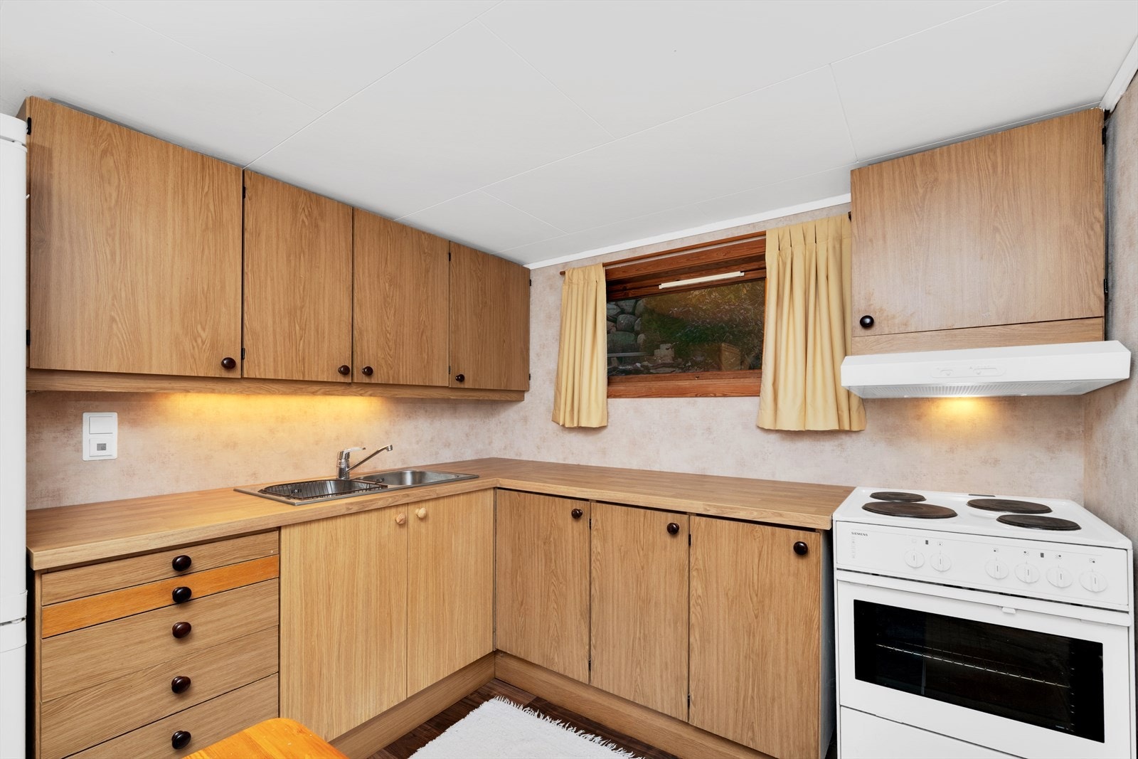 Kjøkken kjeller Galleribilde