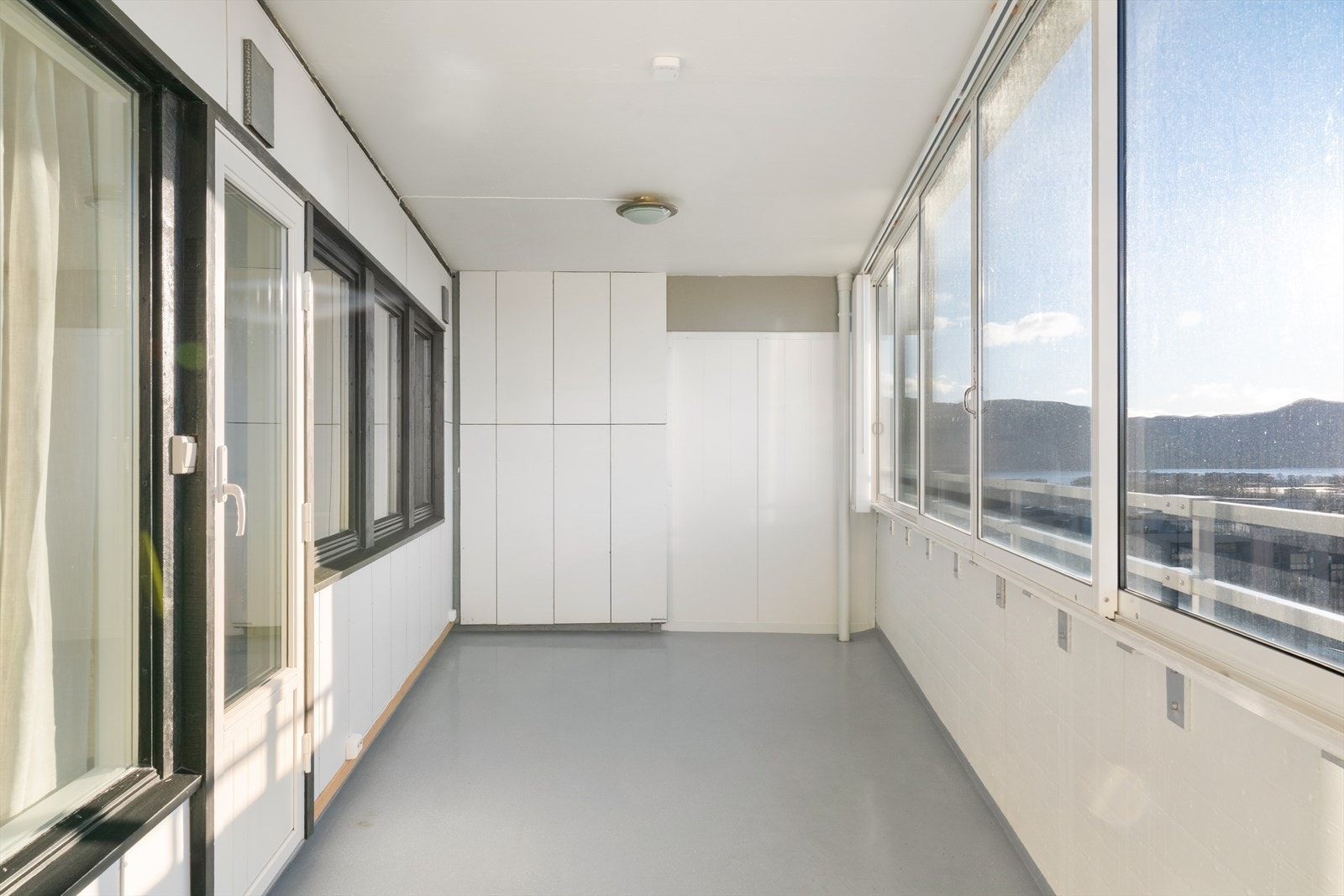 God plass for møblering etter eget ønske Galleribilde