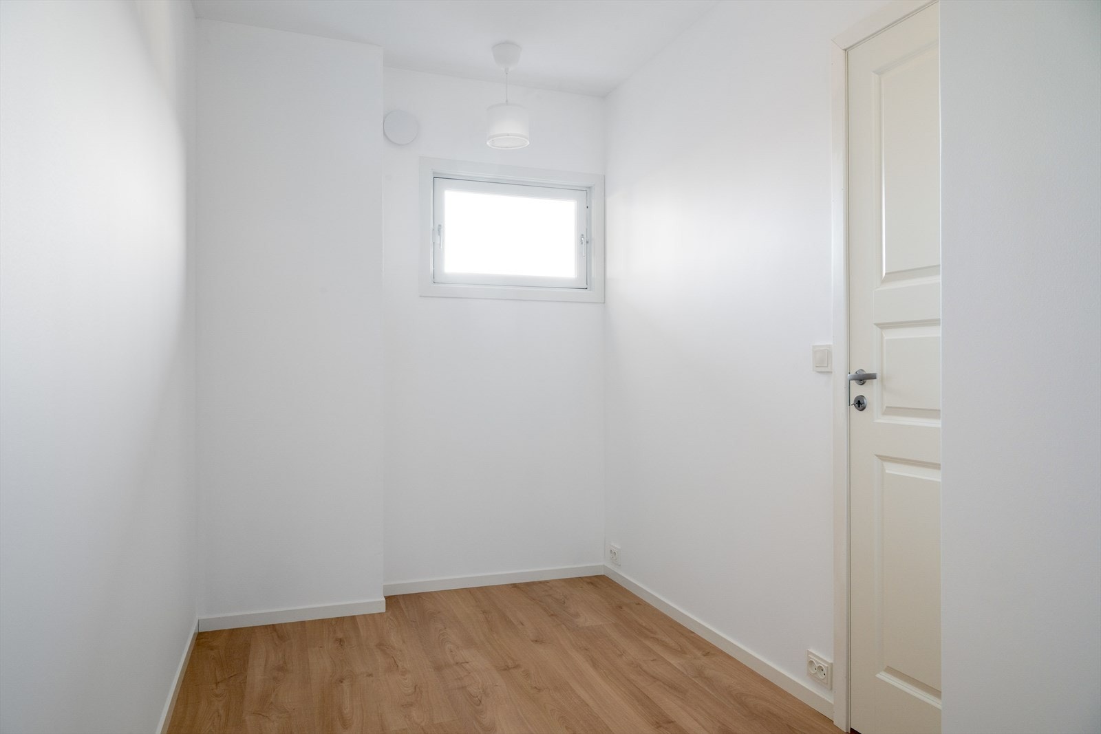 Praktisk rom som egner seg godt som rom for ekstra oppbevaring Galleribilde