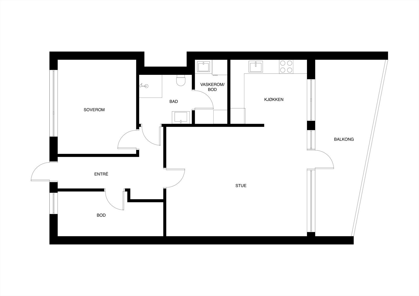 Gulaksveien plantegning.jpg Galleribilde