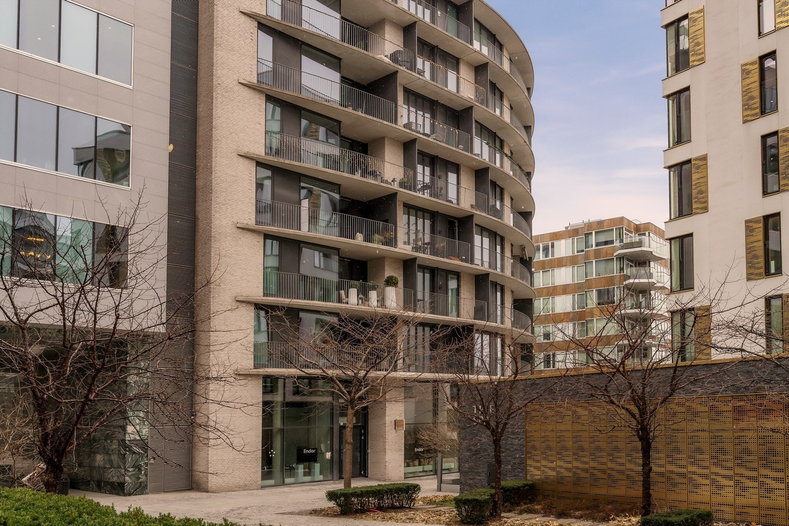 Fasade. Galleribilde