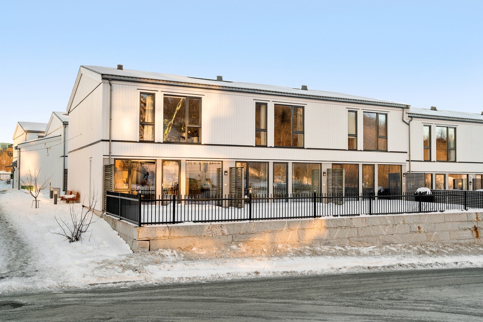 Velkommen til en hyggelig visning! Galleribilde