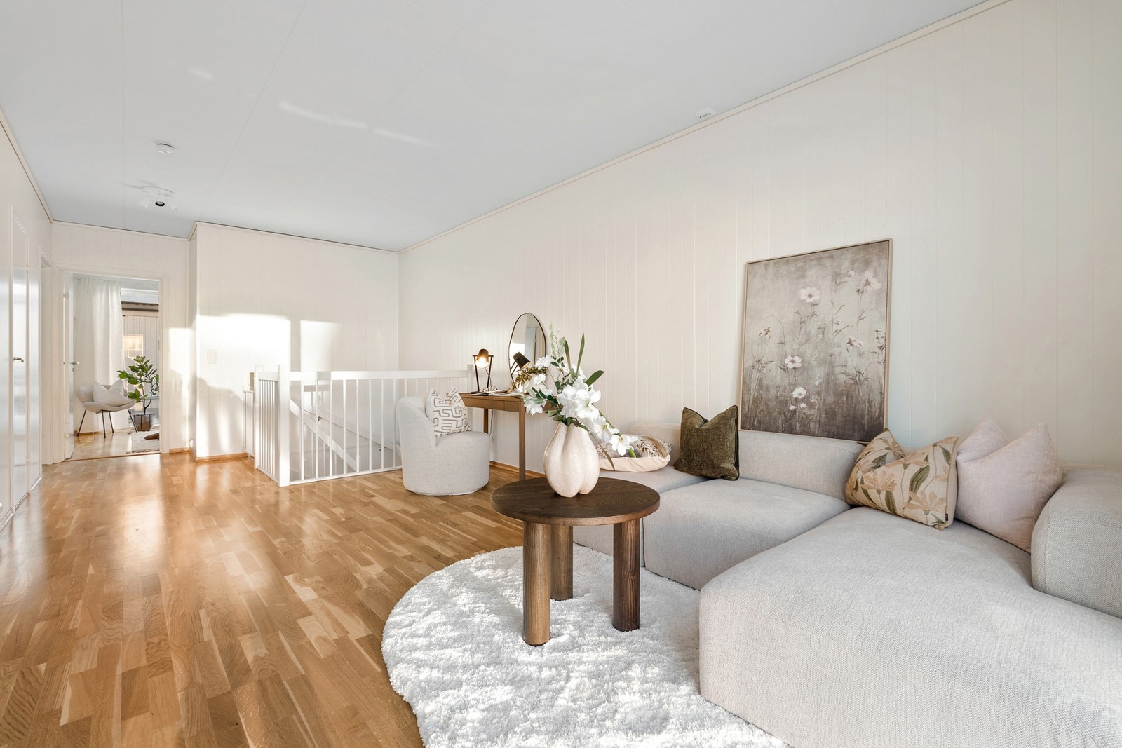 Perfekt for en ekstra tv-stue. Galleribilde