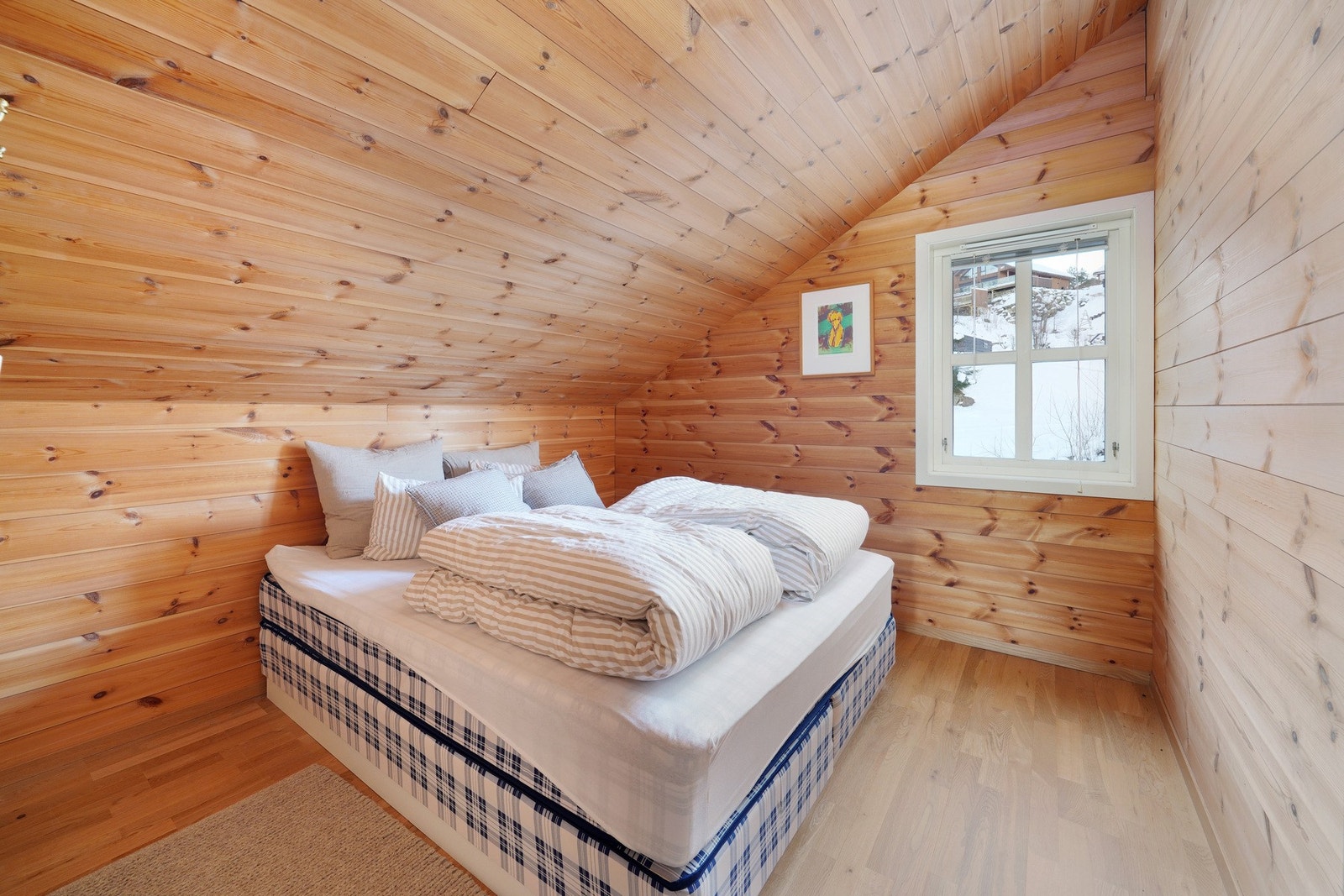 Soverom Galleribilde