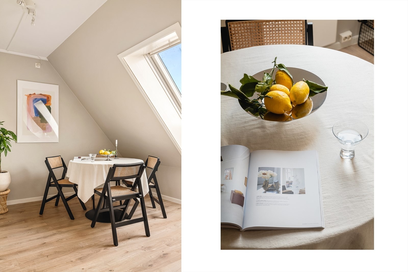 Hvem blir dine første gjester? Galleribilde