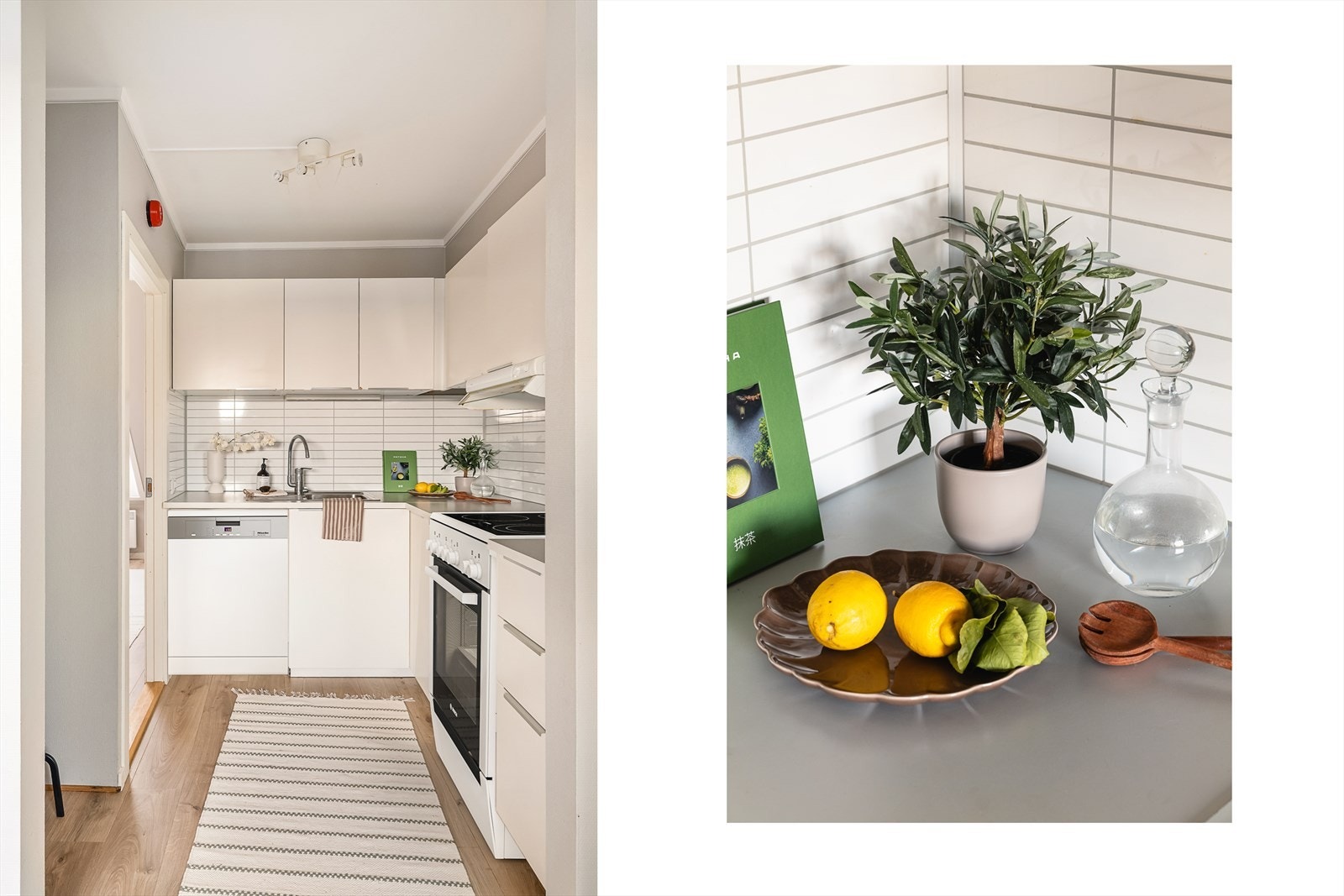 Det gjøres oppmerksom på at hvitevarene er tatt inn som et illustrasjonsbilde. Galleribilde