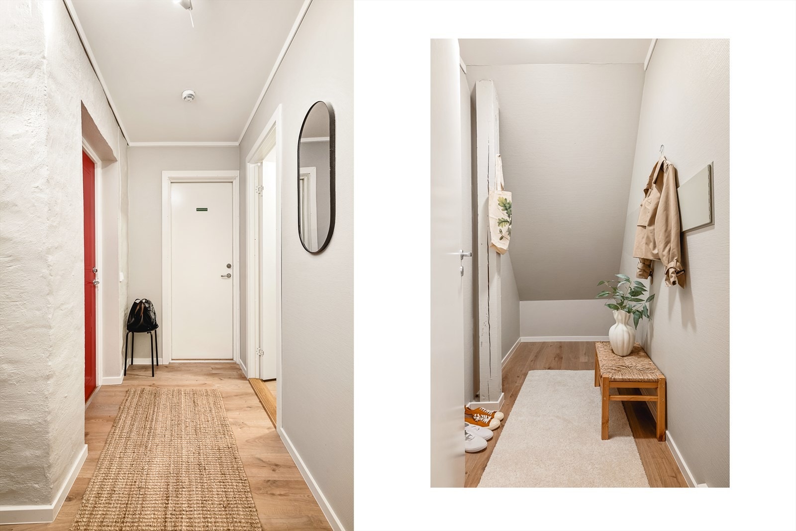 Slipp besøket inn dørene med et tastetrykk. Galleribilde