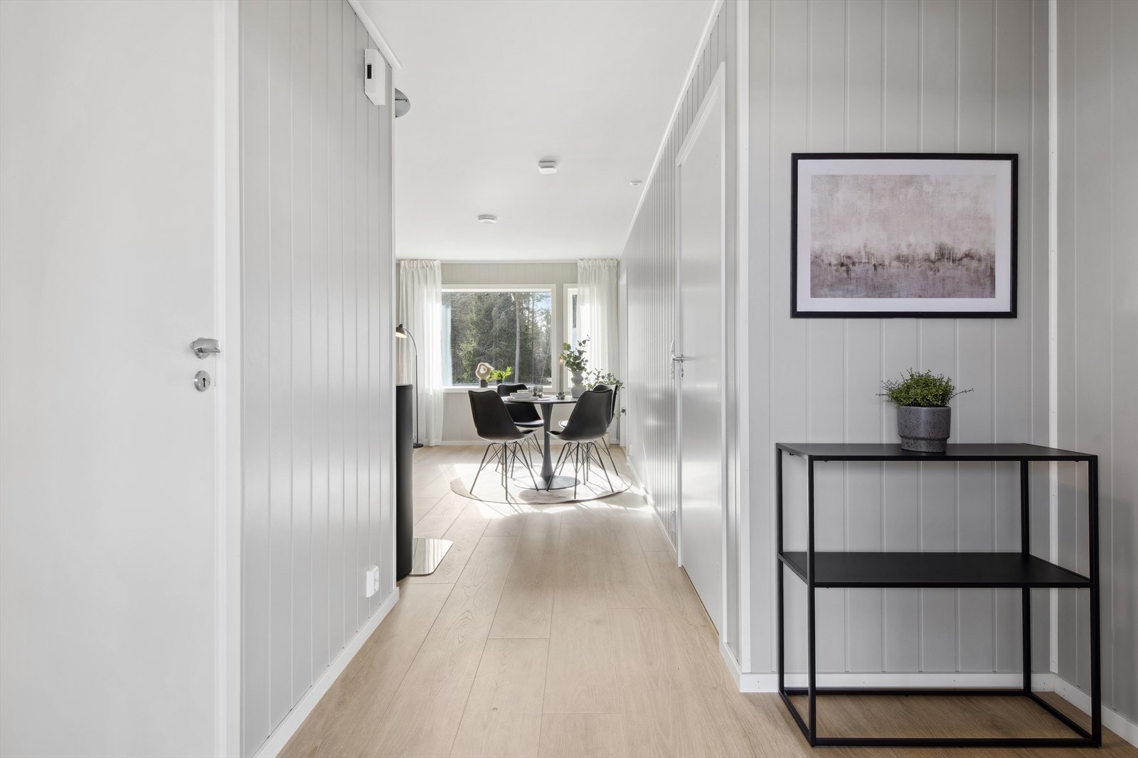 Velkommen inn! Galleribilde