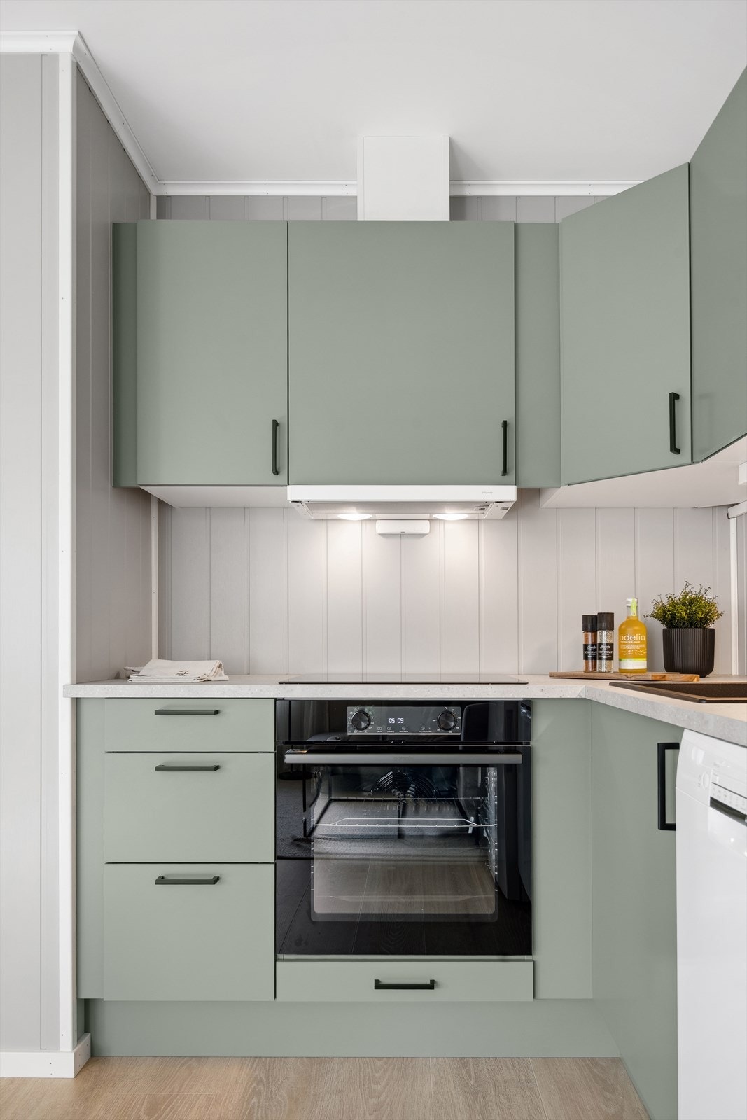 Her kan god mat tilberedes! Galleribilde