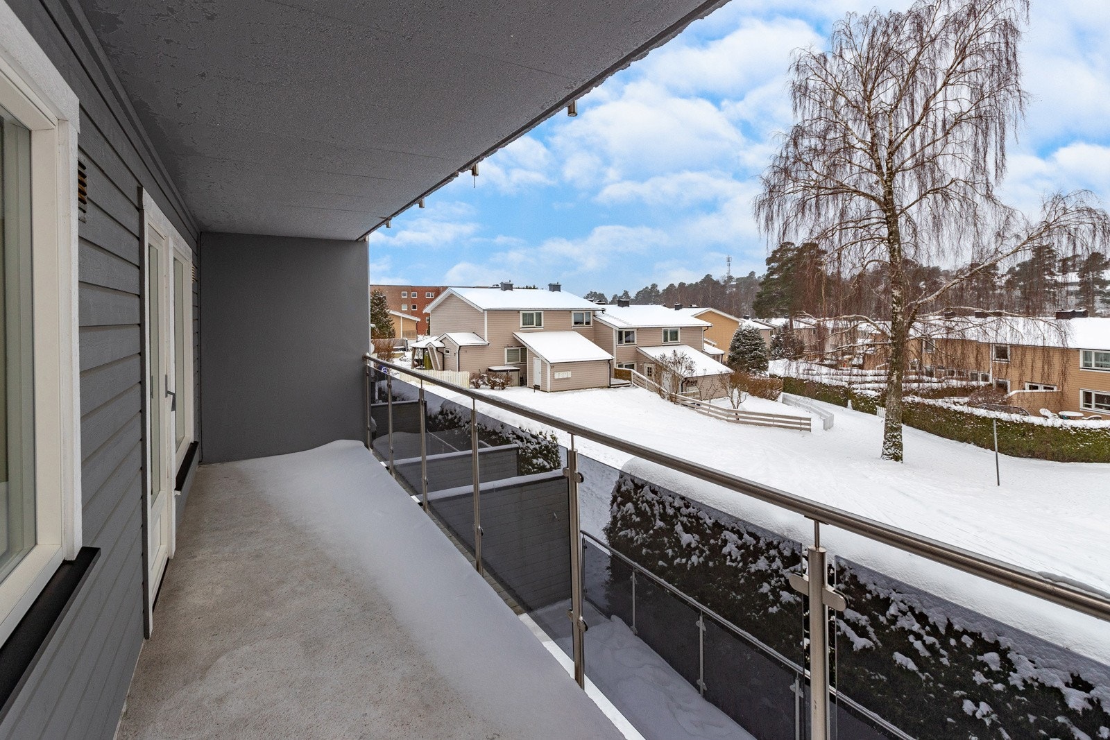 Balkong Galleribilde