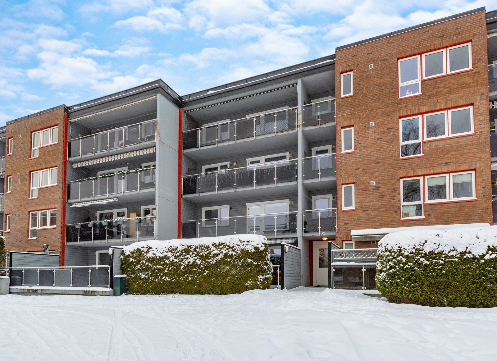 Velkommen til Lyngstien 29! Galleribilde