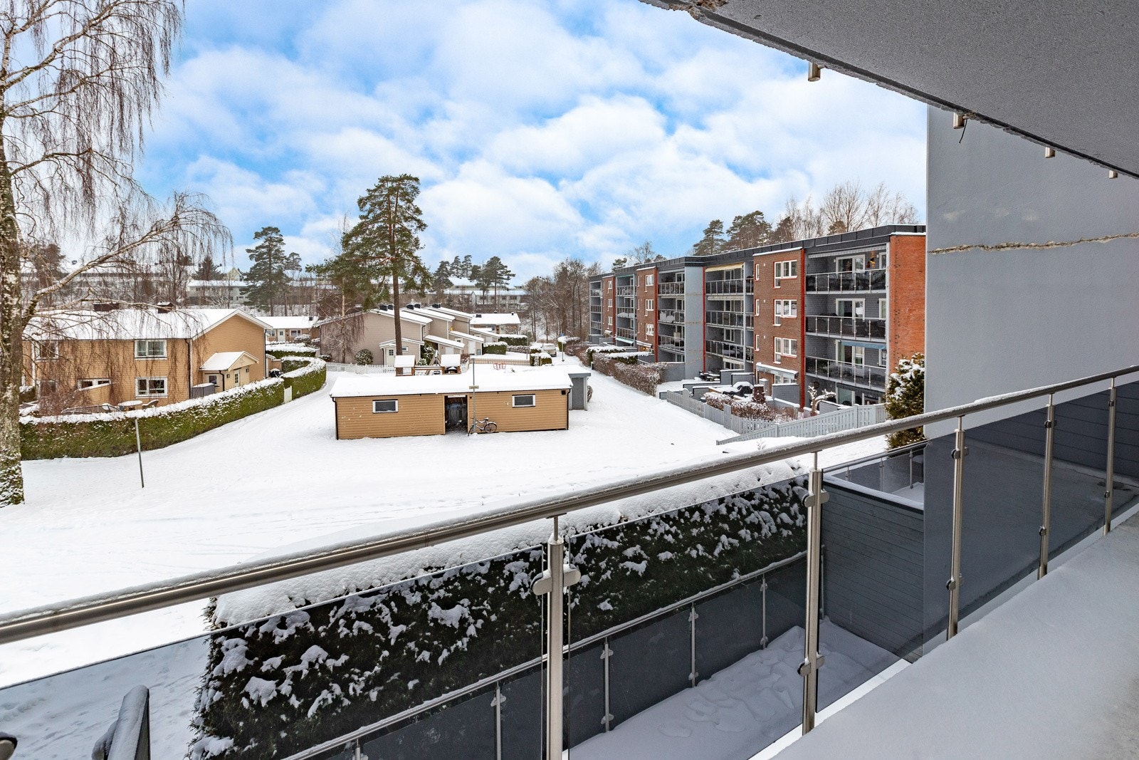 Balkong Galleribilde