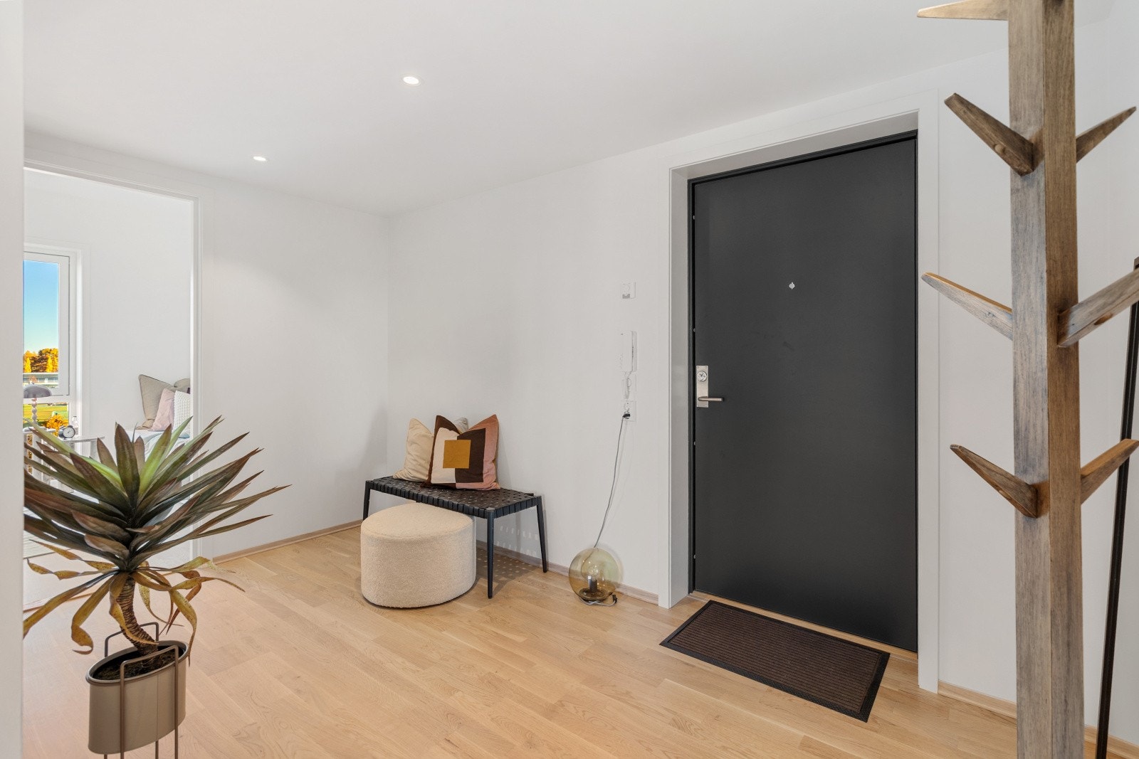 Velkommen inn! Galleribilde