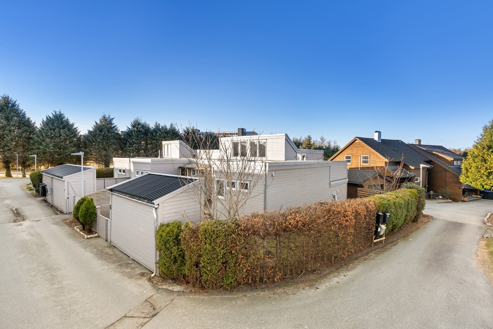 EiendomsMegler 1 v/ Eirik Hanekamhaug presenter Gangarstien 6! Galleribilde