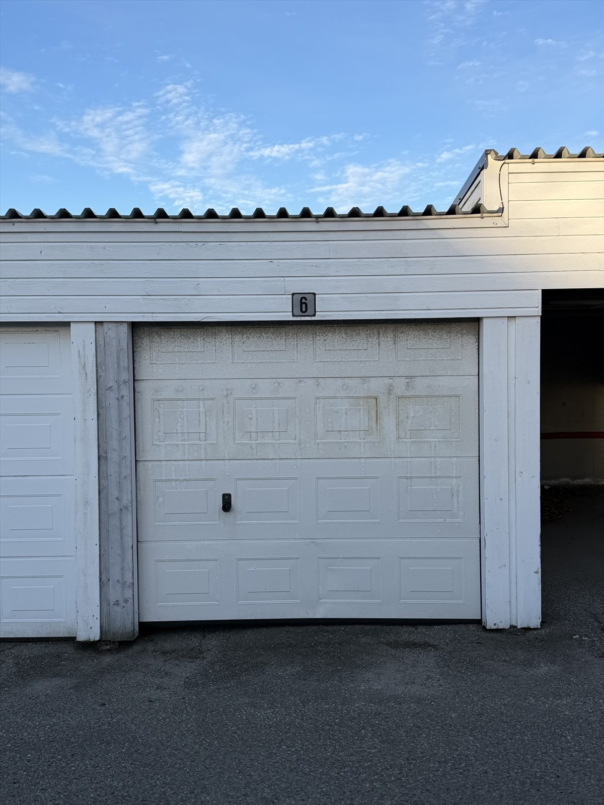 Garasje Galleribilde