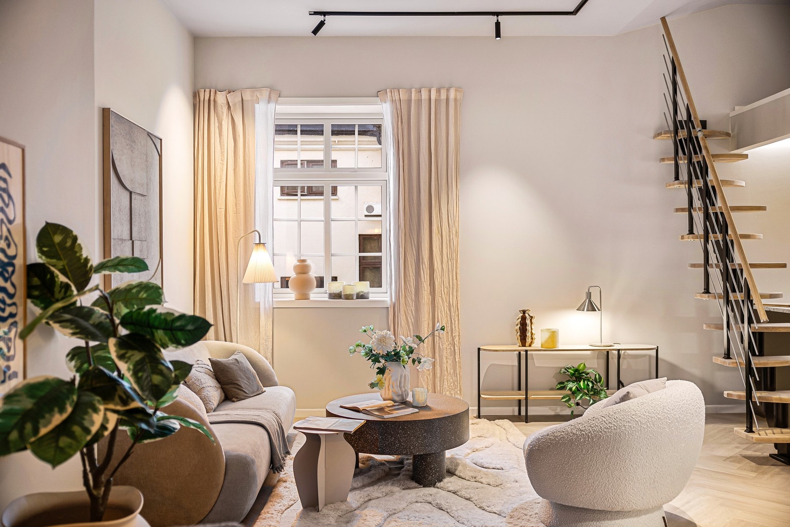 - Hele boligen er pusset opp i 2026, og er innflytningsklar - Galleribilde