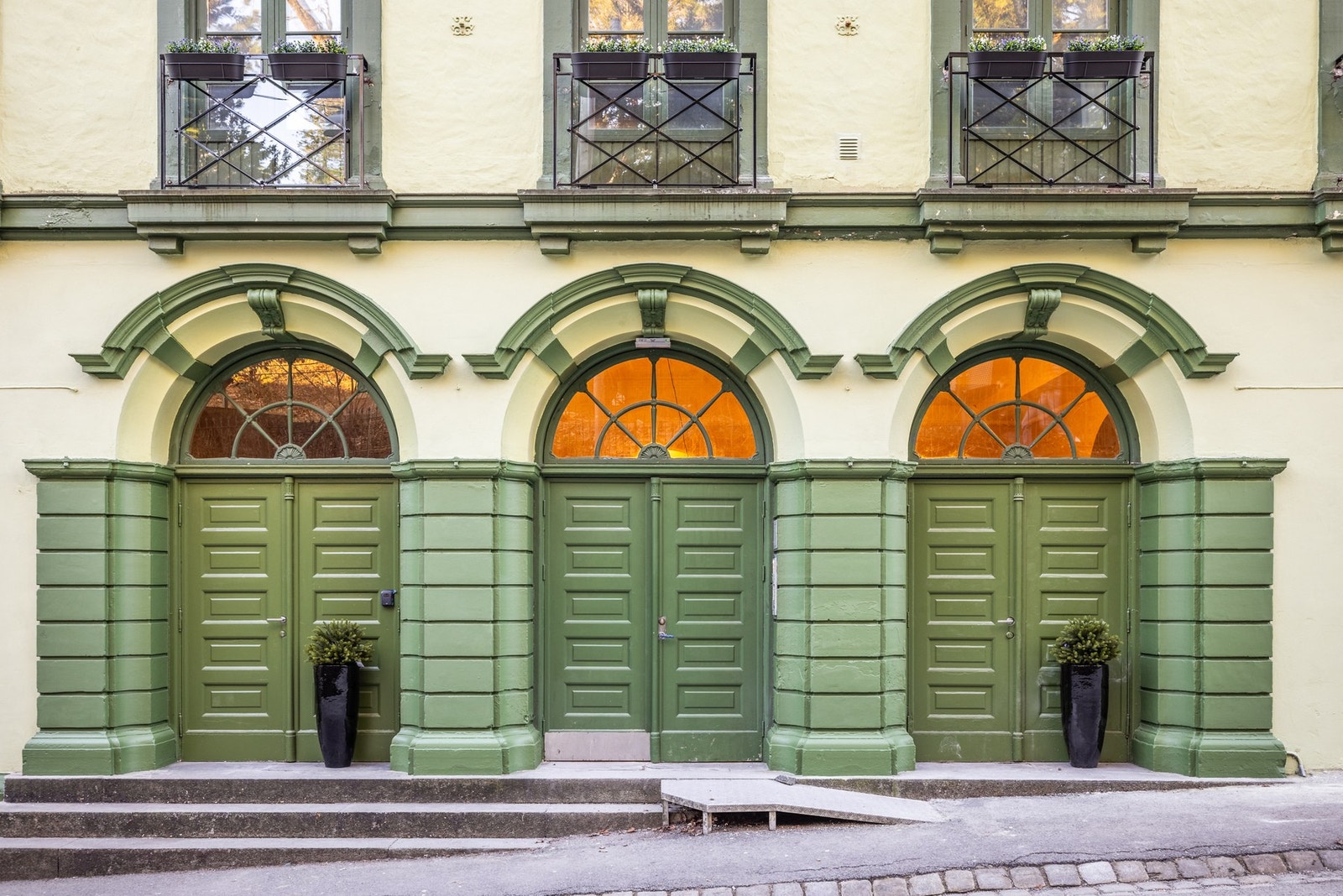 - Nydelig og velholdt fasade - Galleribilde