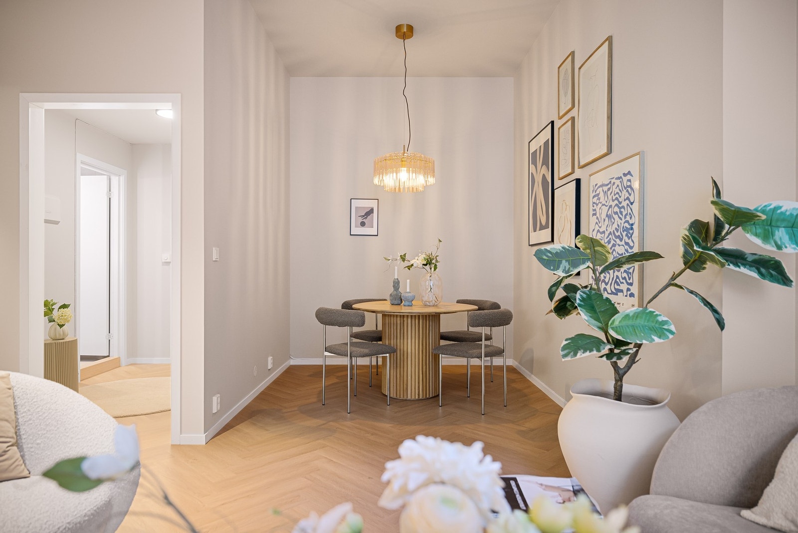 - Spisestue - Galleribilde