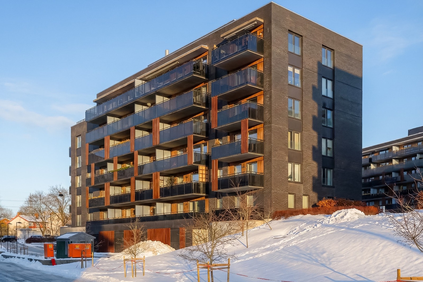 Fasade. Galleribilde