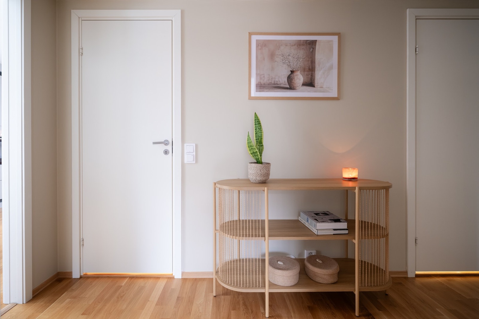 Visste du at varmtvann og fyring er inkludert i felleskostnadene? Dette bidrar til en mer oversiktlig privatøkonomi. Galleribilde