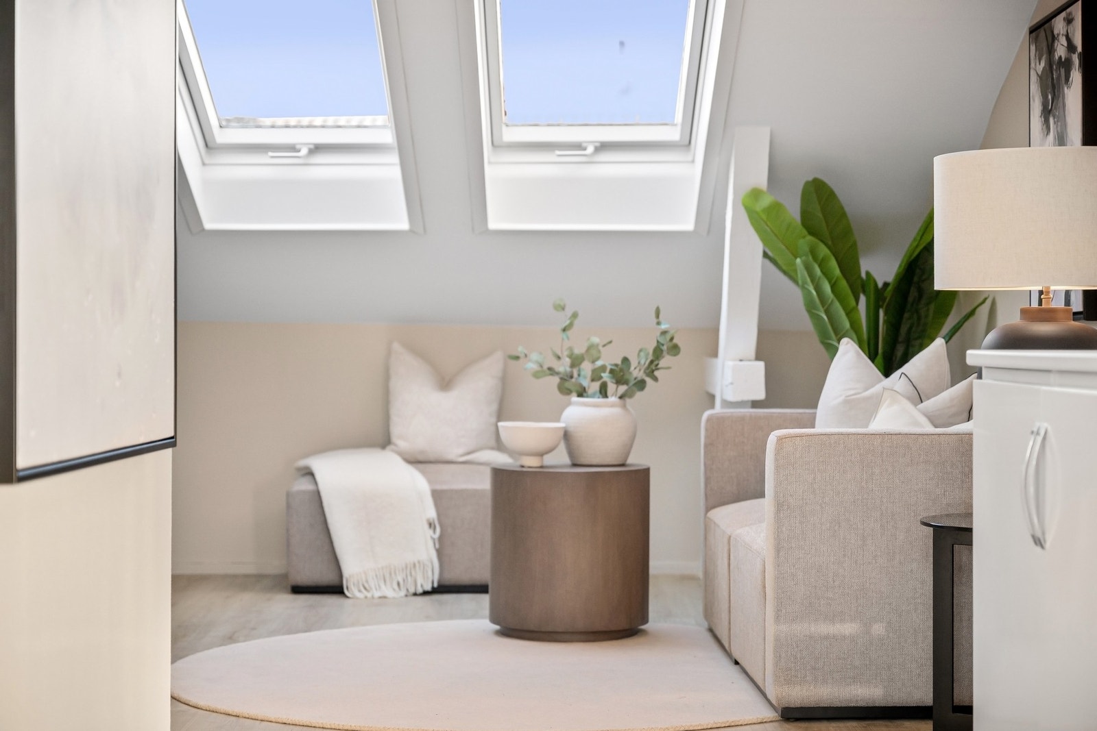 Velux vinduer fra 2005. Galleribilde